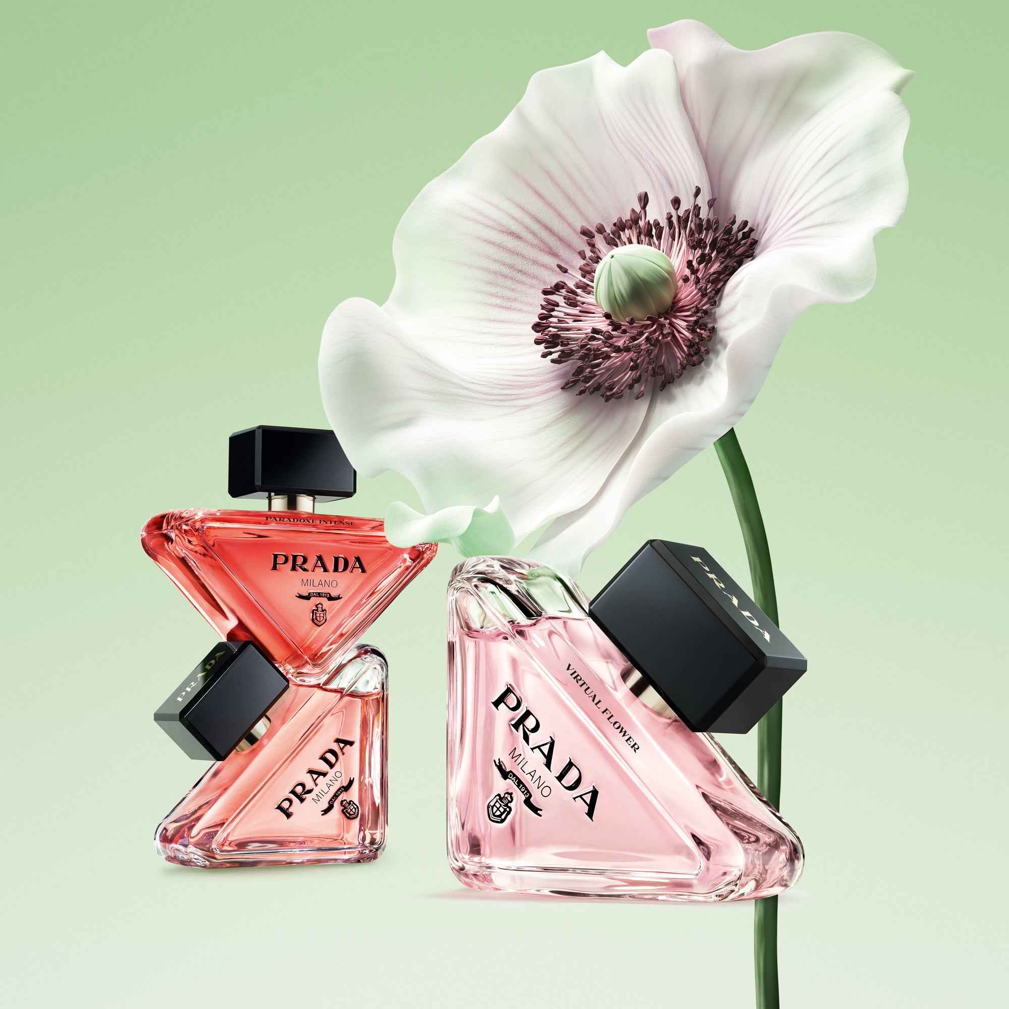 Eau de Parfum Prada paradoxe virtual flower 30ML/50ML/90ML